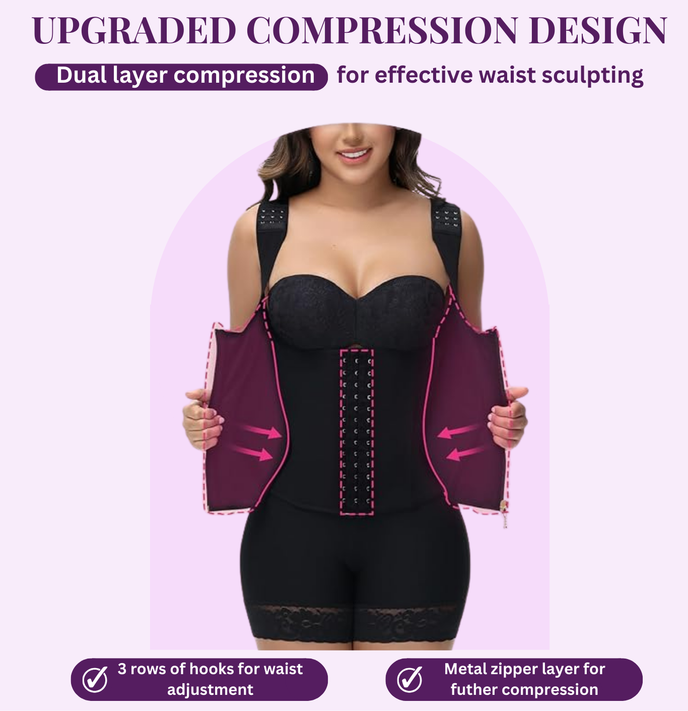 herCurve Waist Trainer