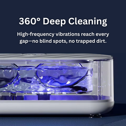 Sparkls Ultrasonic Jewelry Cleaner