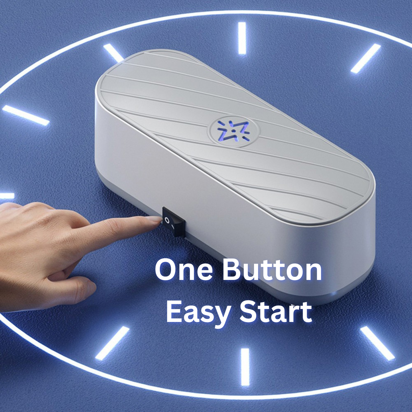 Sparkls Ultrasonic Jewelry Cleaner