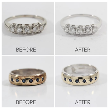 Sparkls Ultrasonic Jewelry Cleaner