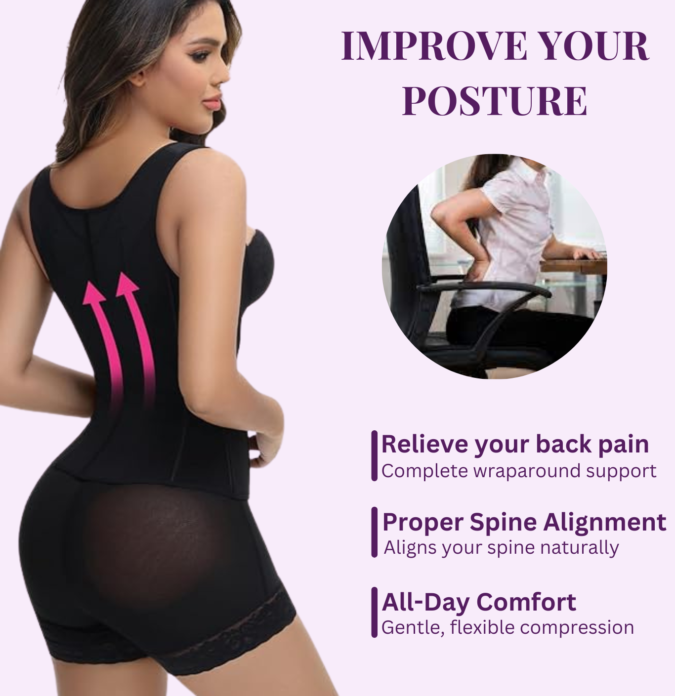 herCurve Waist Trainer