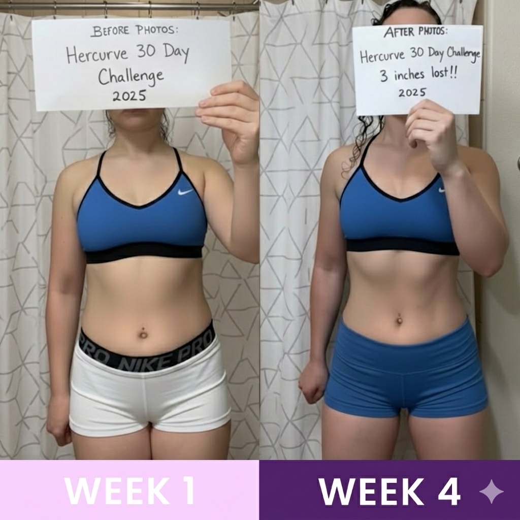 herCurve Waist Trainer